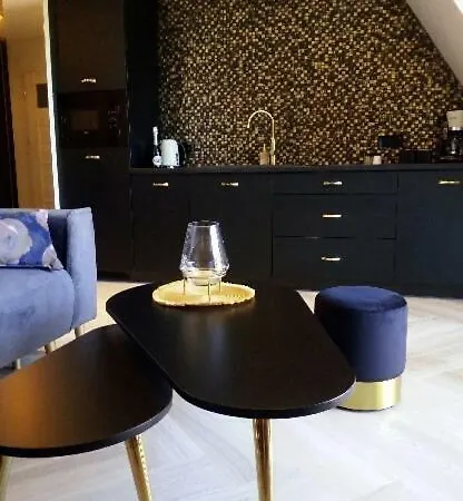 Silence Dwupoziomowy شقة كارباش