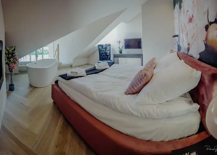 Silence Dwupoziomowy Apartman Karpacz