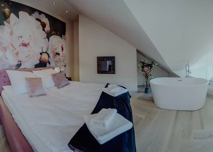 Silence Dwupoziomowy Apartman Karpacz