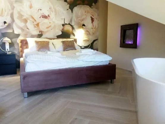 Silence Dwupoziomowy Apartman