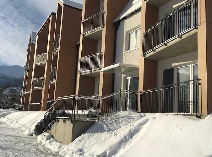 Apartman Silence Dwupoziomowy