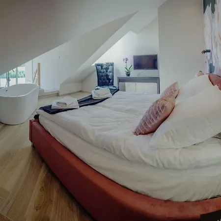 Silence Dwupoziomowy Apartament Karpacz