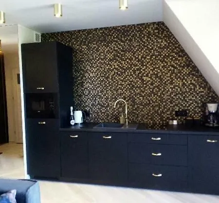 Apartament Silence Dwupoziomowy