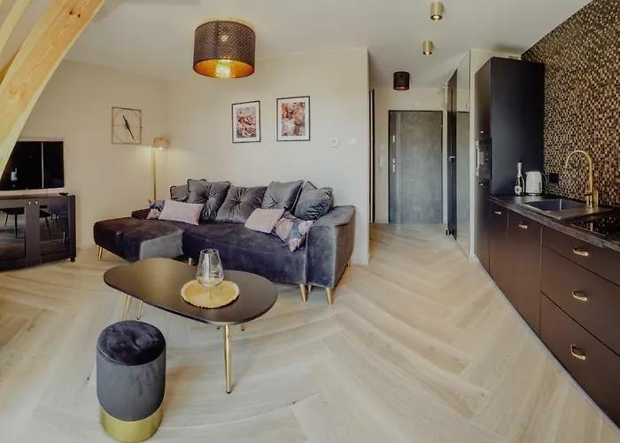 Appartamento Silence Dwupoziomowy